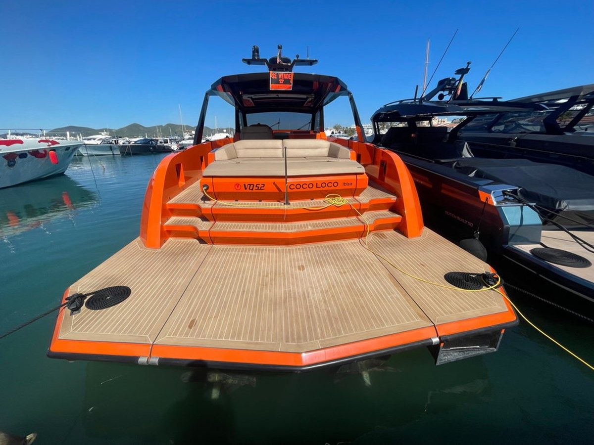 Vanquish VQ52 - VANQUISH YACHTS yacht sale