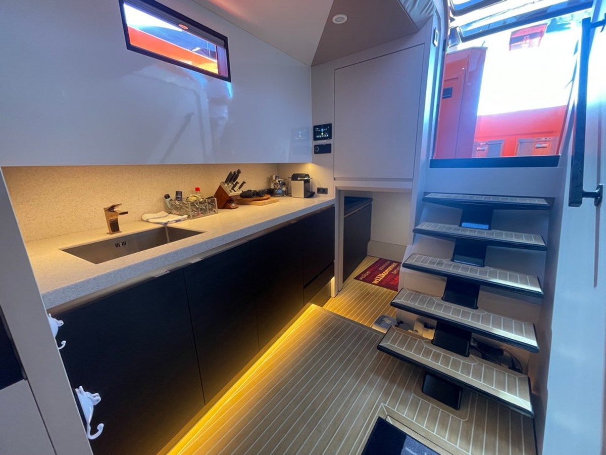 Vanquish VQ52 yacht sale