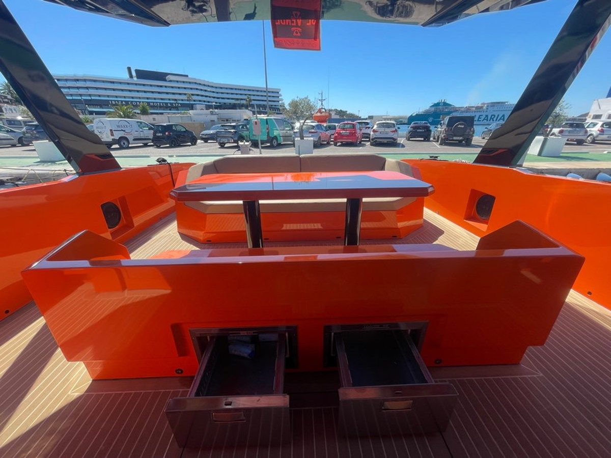 Vanquish VQ52 - VANQUISH YACHTS yacht sale