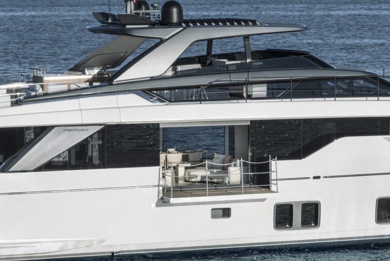 Buy a yacht PANAME 2023
