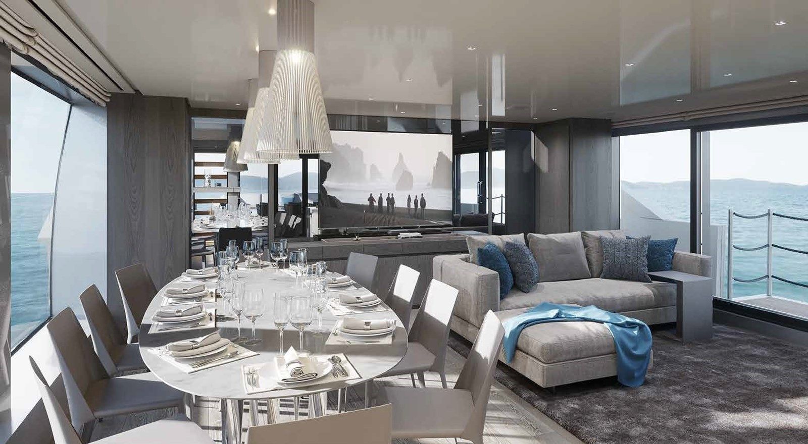 best yacht sales deals PANAME - Sanlorenzo