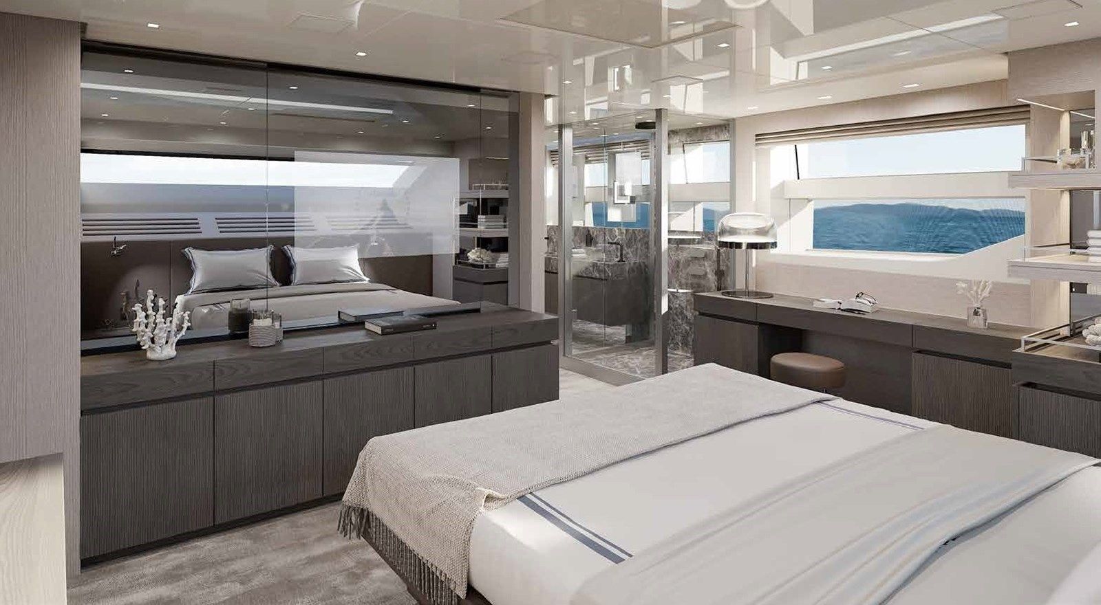 PANAME - Sanlorenzo yacht sale