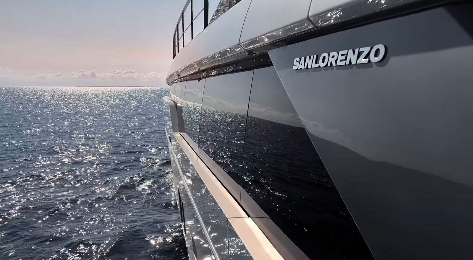 PANAME - Sanlorenzo price