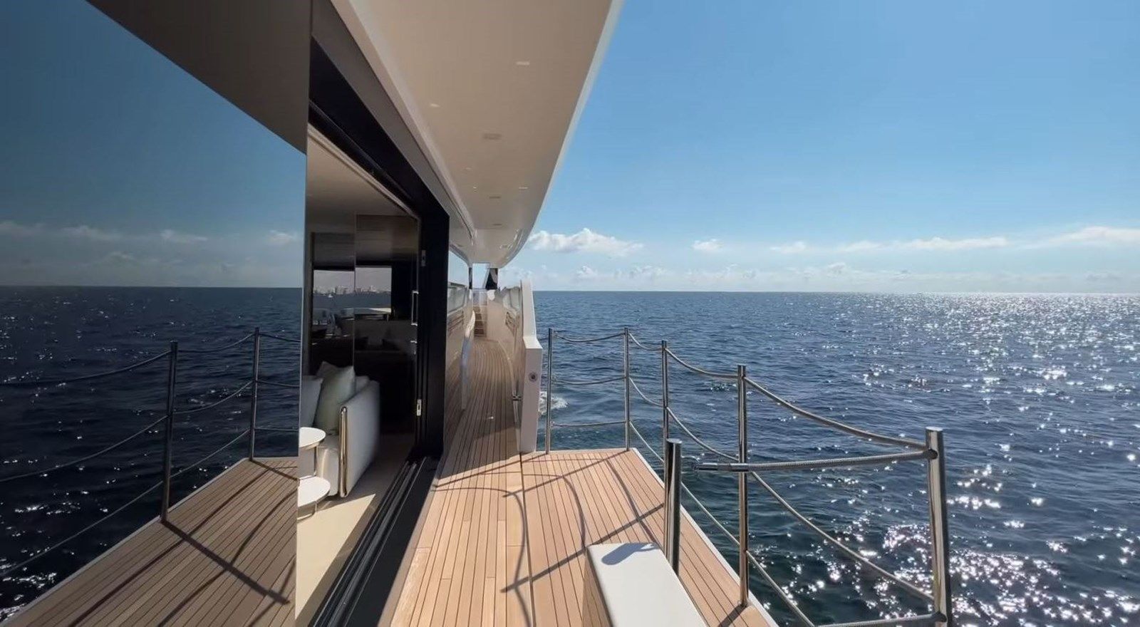 Buy a PANAME - Sanlorenzo at Shestakov Yacht Sales