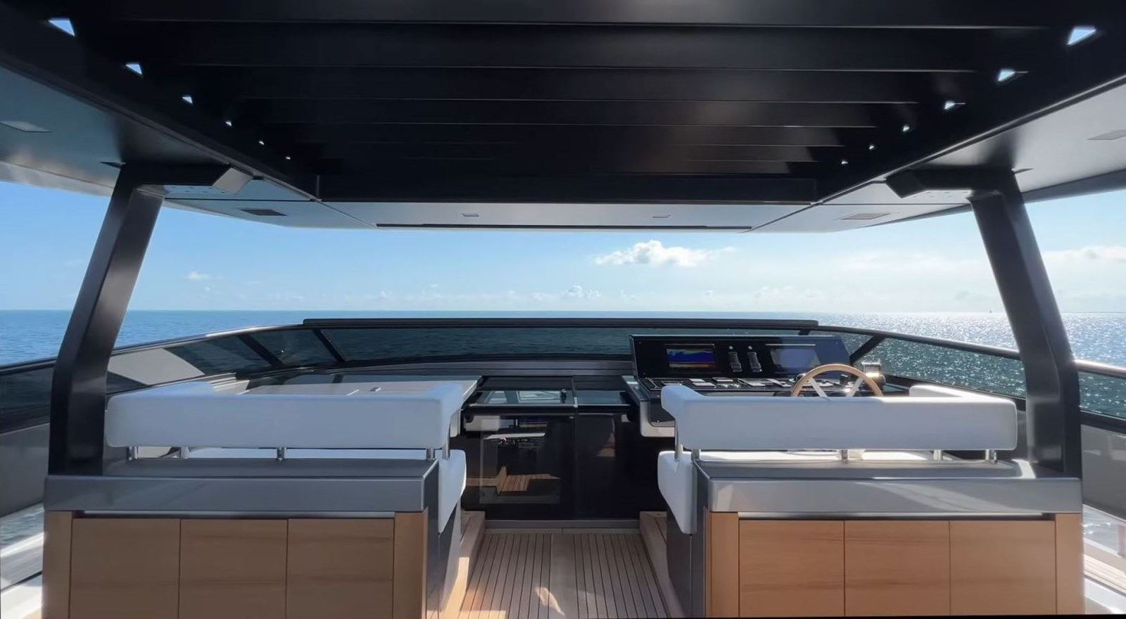 Buy a yacht PANAME - Sanlorenzo
