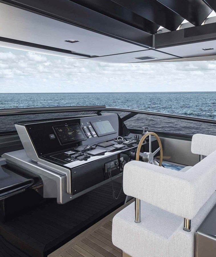 PANAME 105 yacht sale
