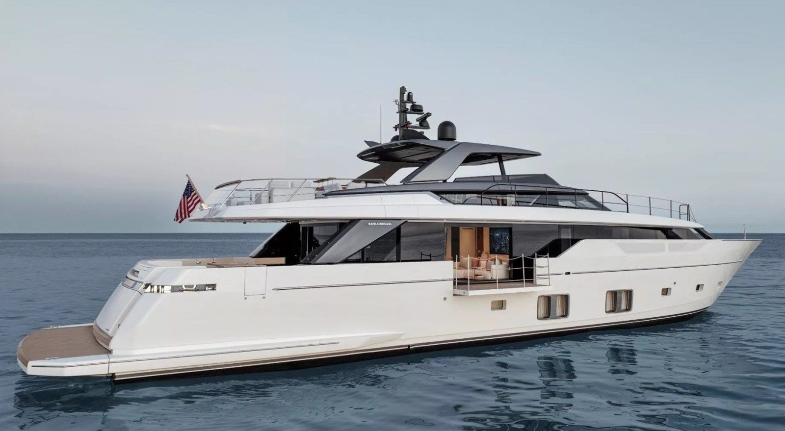 Buy a PANAME 105 at Shestakov Yacht Sales