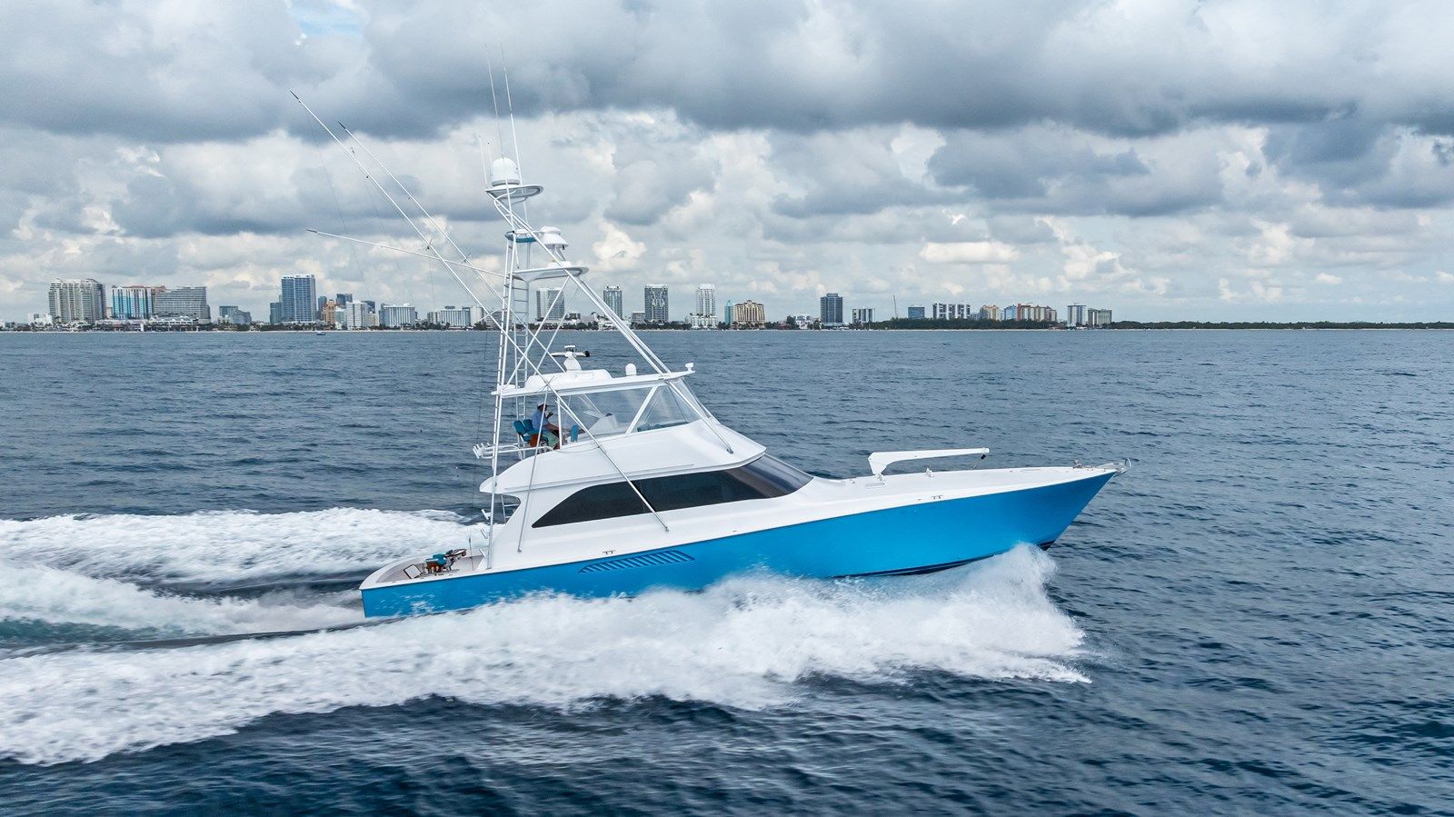 Buy a yacht Après - VIKING