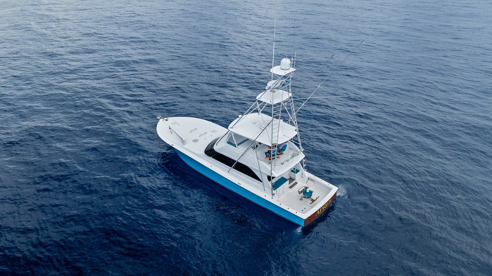 Buy a Après - VIKING at Shestakov Yacht Sales