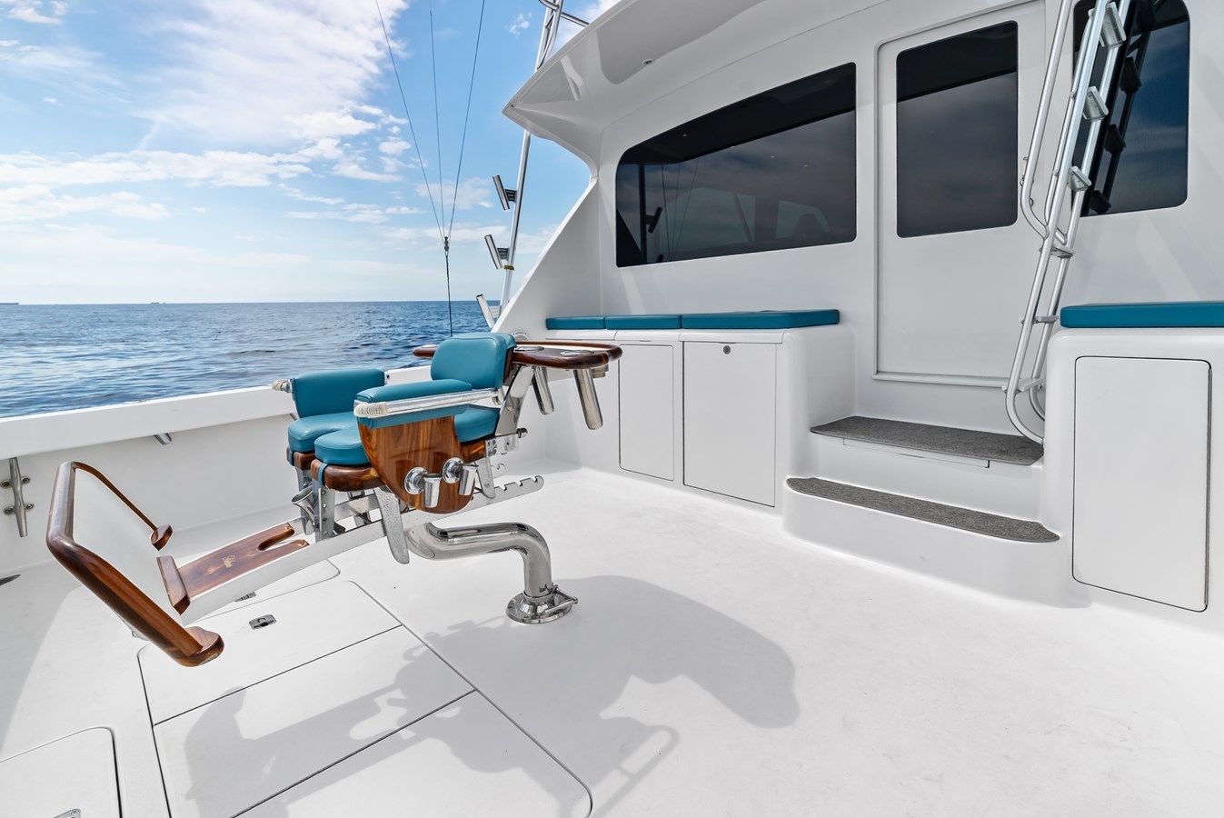 Buy a yacht Après 2005
