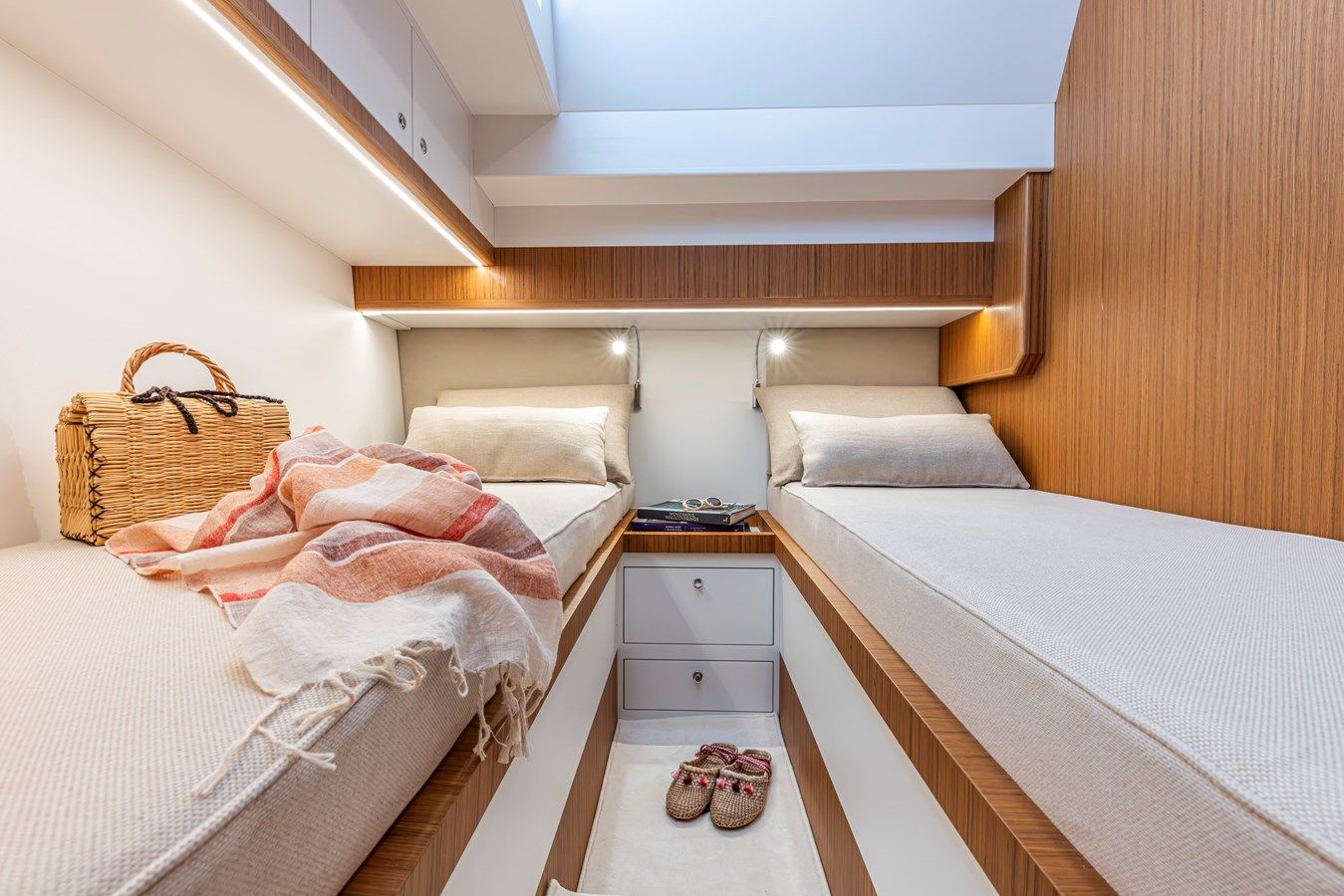 Buy a yacht AD ASTRA 60