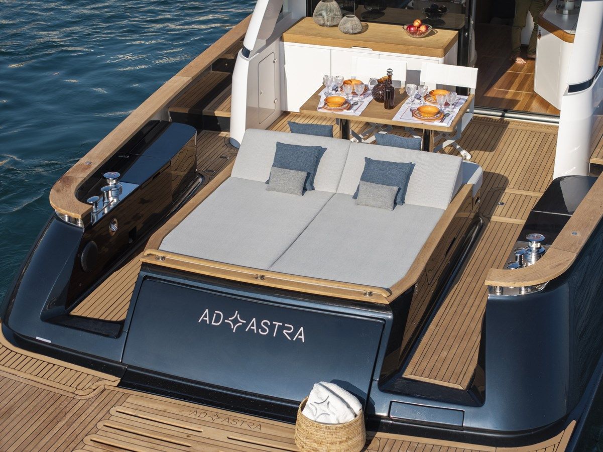 AD ASTRA 60 yacht sale