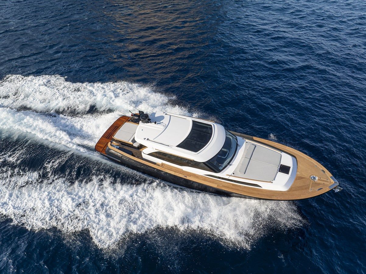 Buy a yacht AD ASTRA 60 58