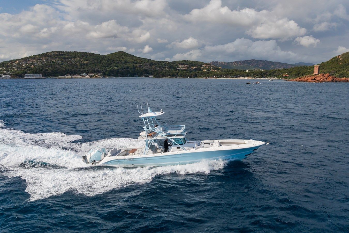 AFTER YOU TOO 53’ CENTER CONSOLE (“53 SUEÑOS”) price