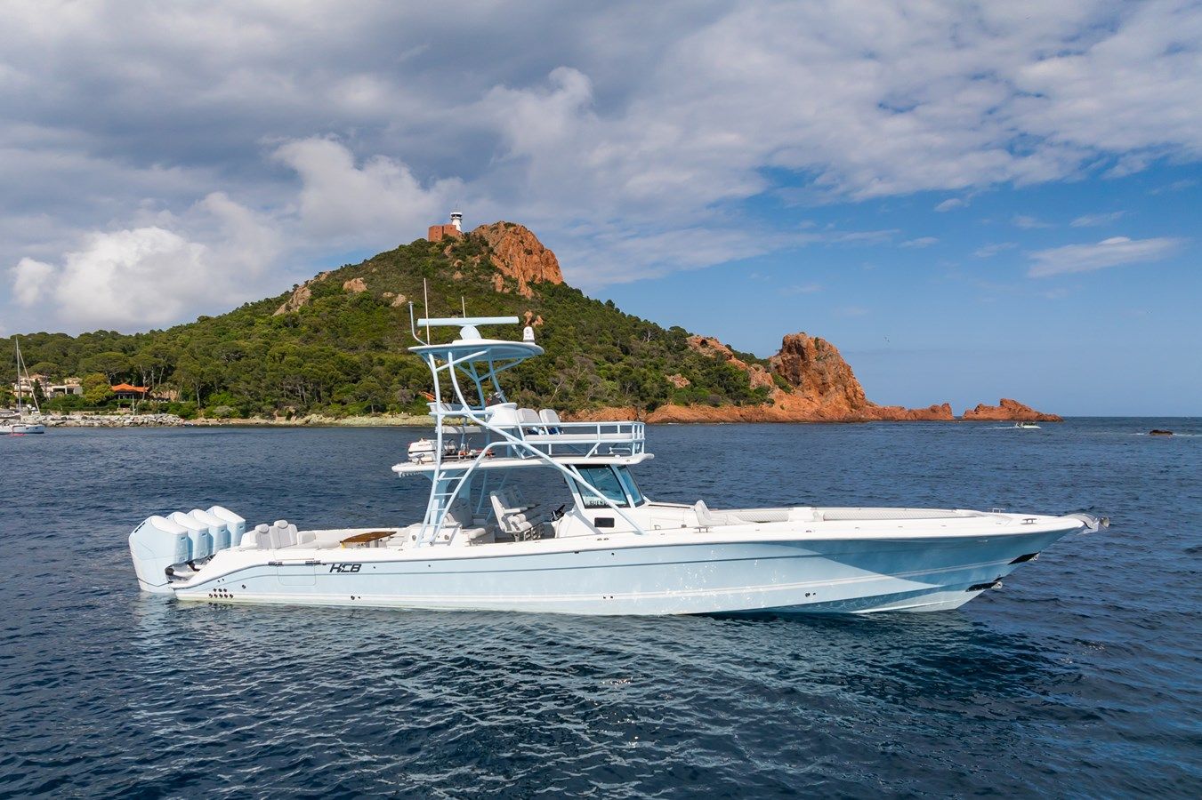 AFTER YOU TOO - HCB yacht sale