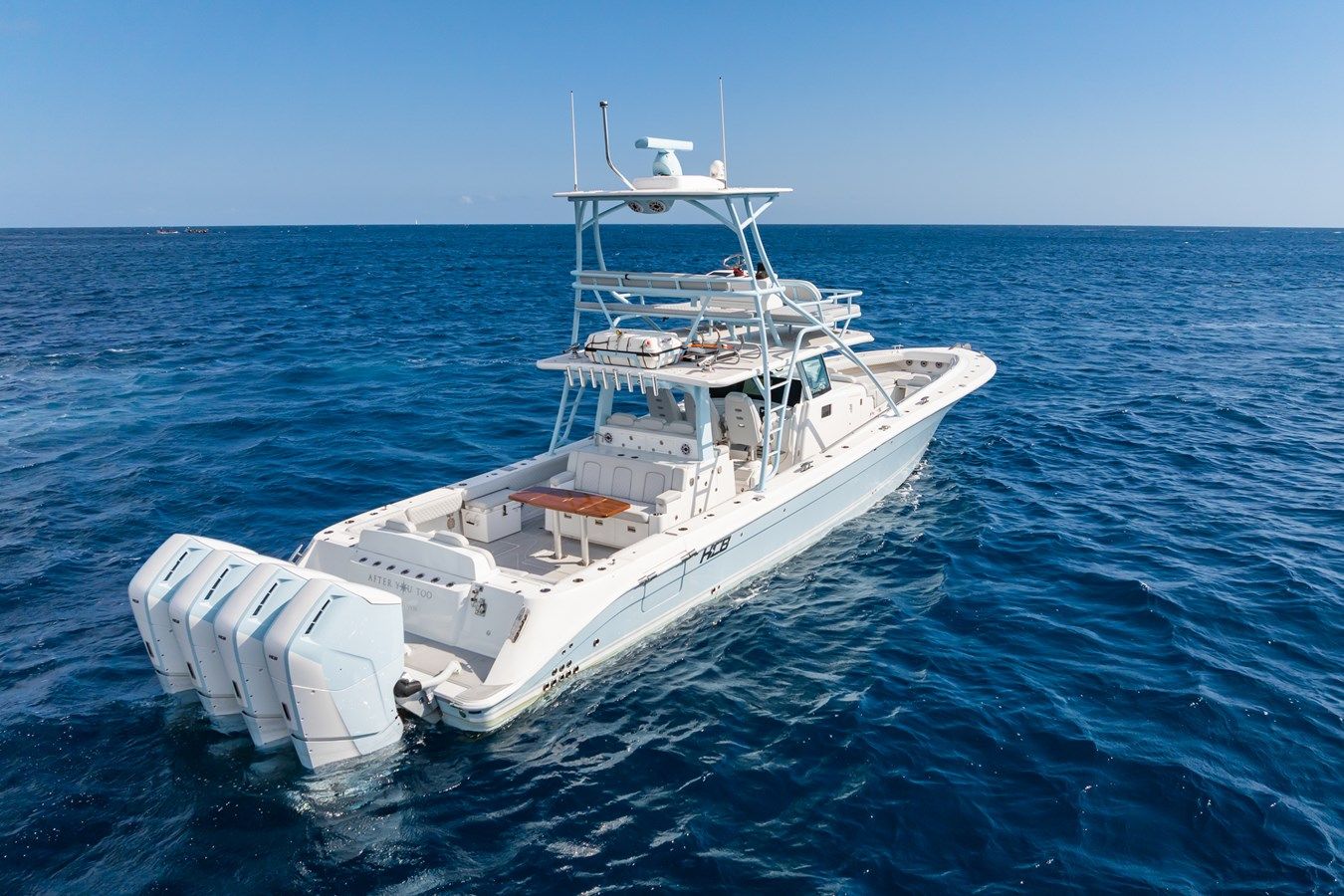 Buy a AFTER YOU TOO 53’ CENTER CONSOLE (“53 SUEÑOS”) at Shestakov Yacht Sales