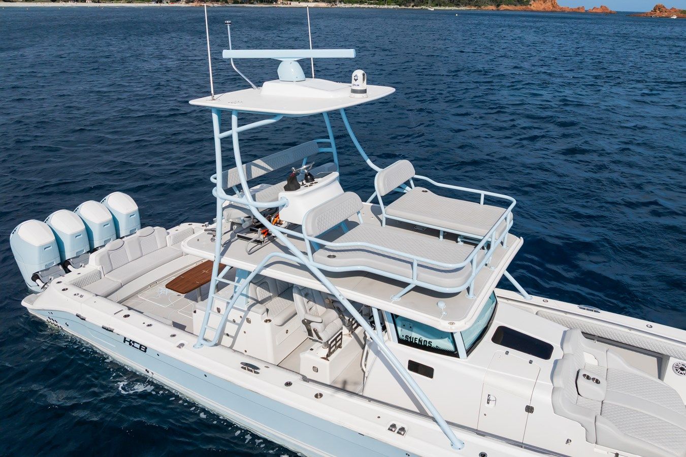 AFTER YOU TOO yacht sale
