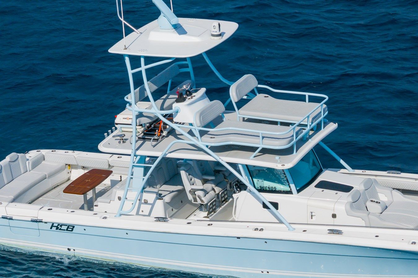 the best price on AFTER YOU TOO 53’ CENTER CONSOLE (“53 SUEÑOS”)