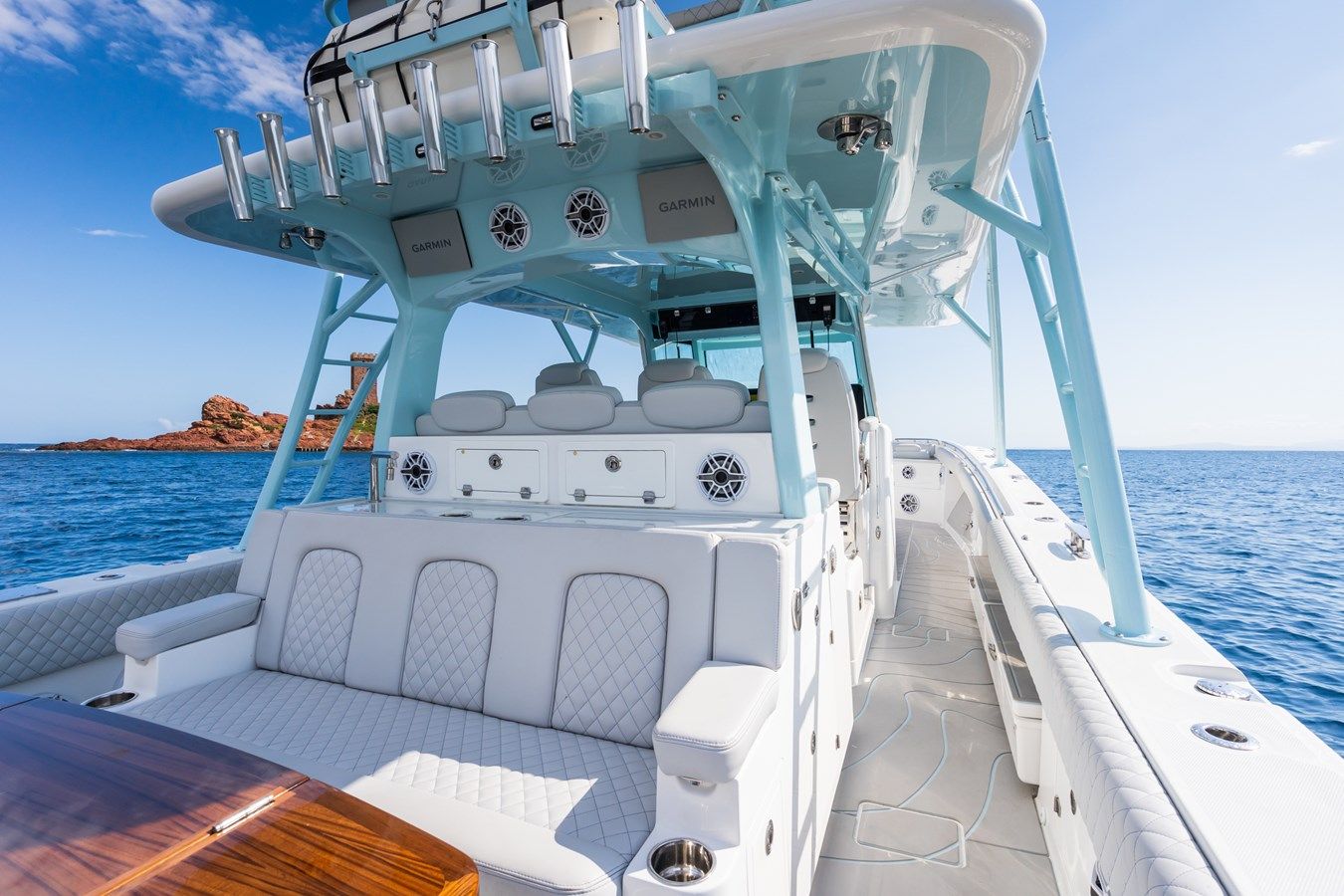 AFTER YOU TOO 53 yacht sale