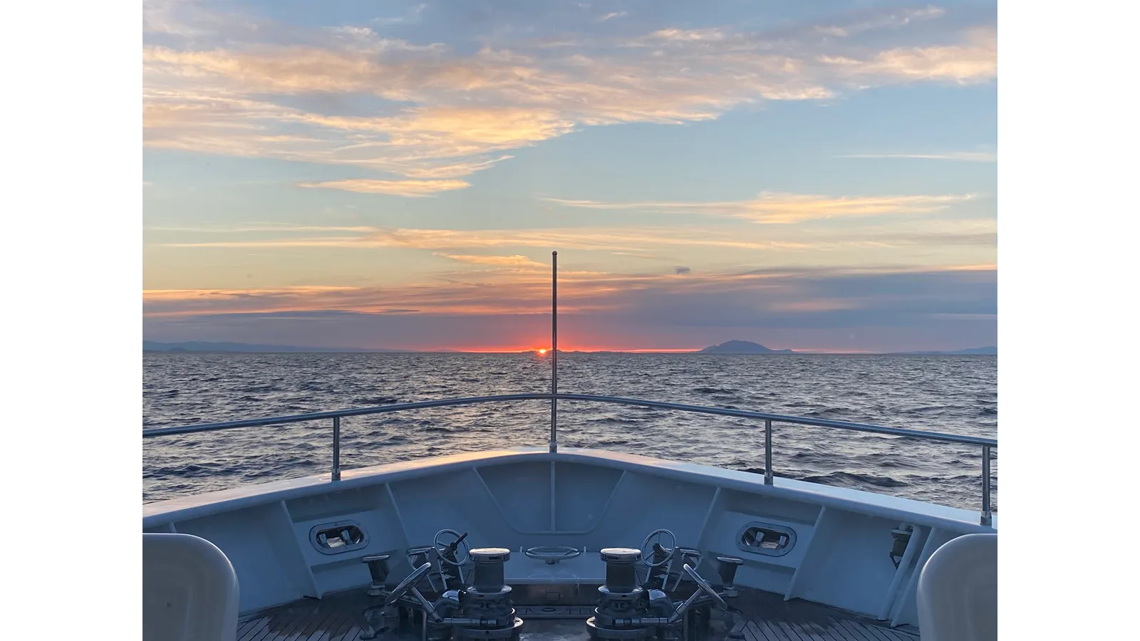 Buy a SAMSARA 100 at Shestakov Yacht Sales