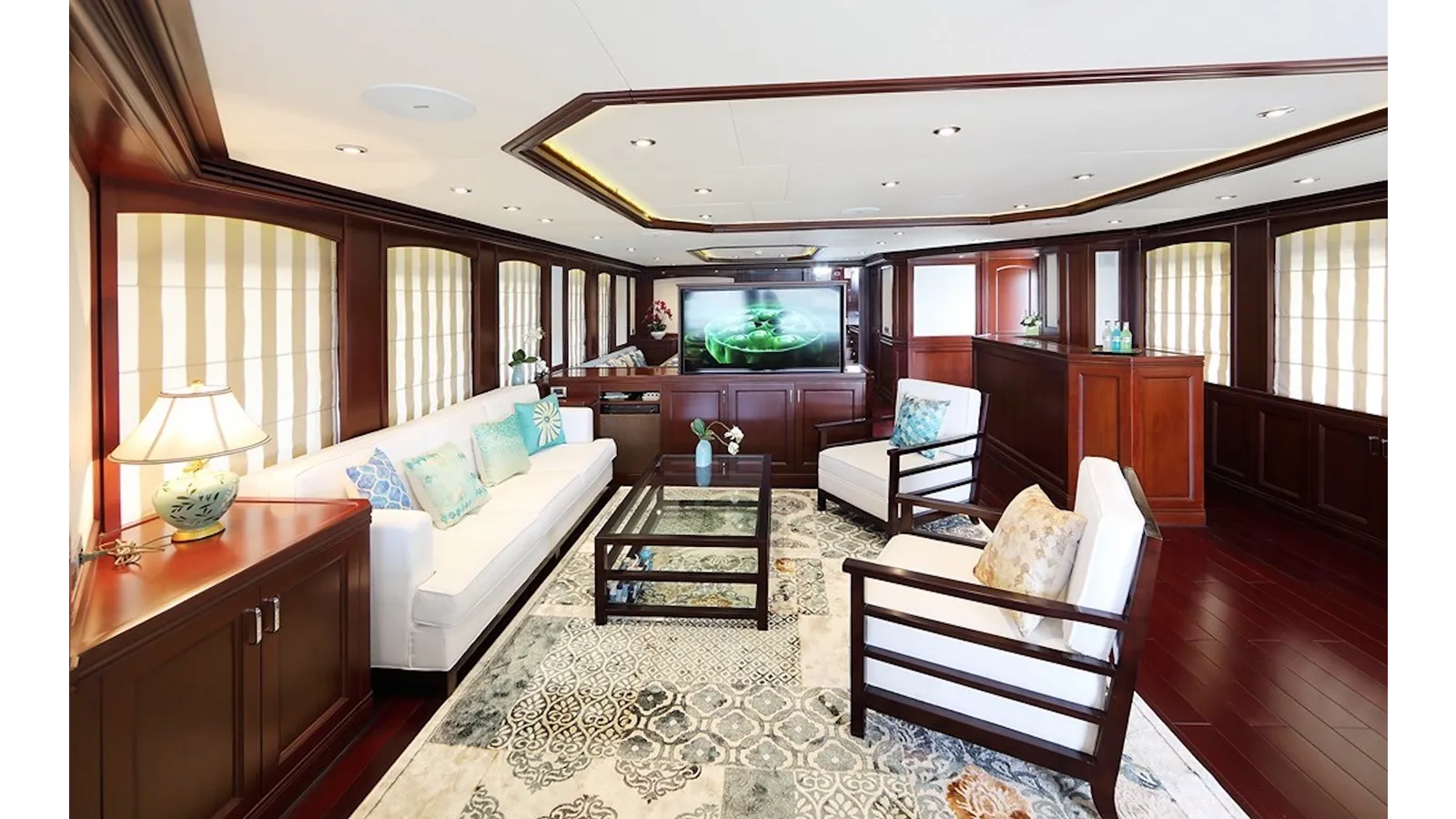 best yacht sales deals SAMSARA