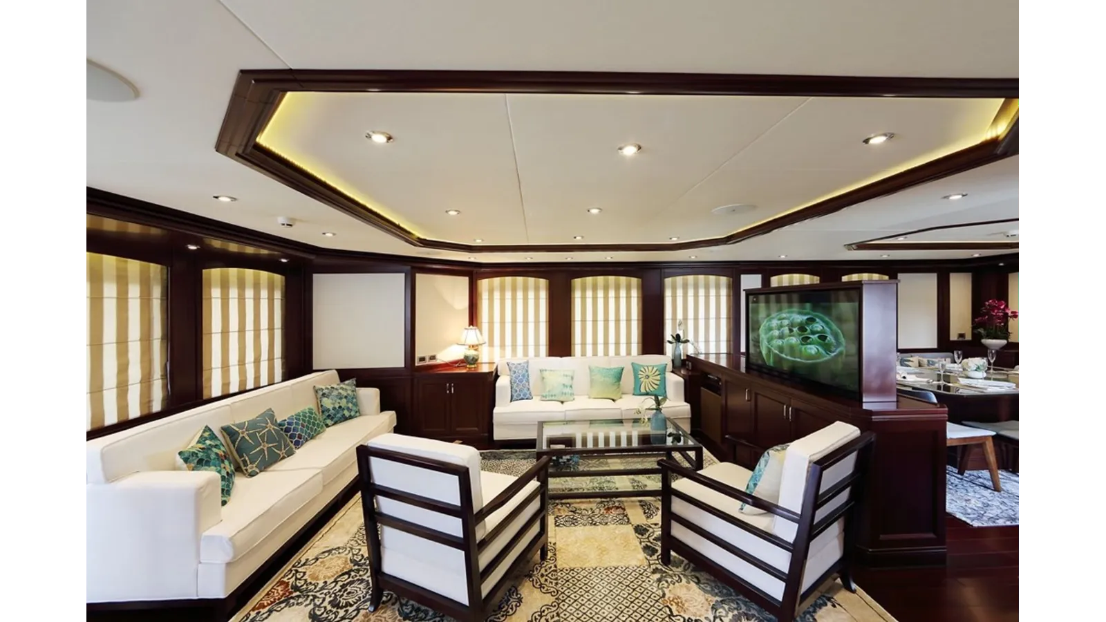 Buy a SAMSARA 2017 at Shestakov Yacht Sales