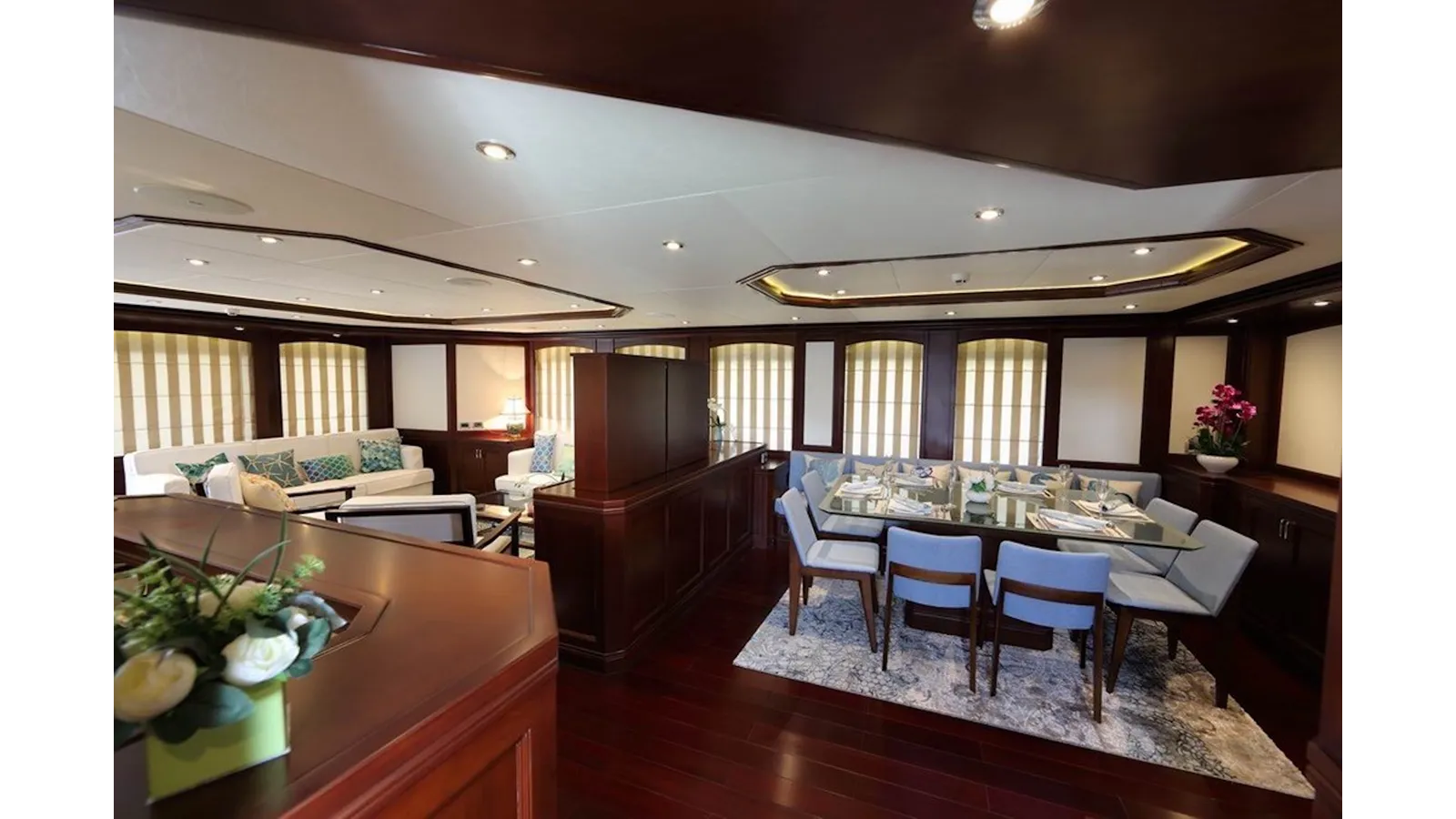 Buy a yacht SAMSARA Overing
