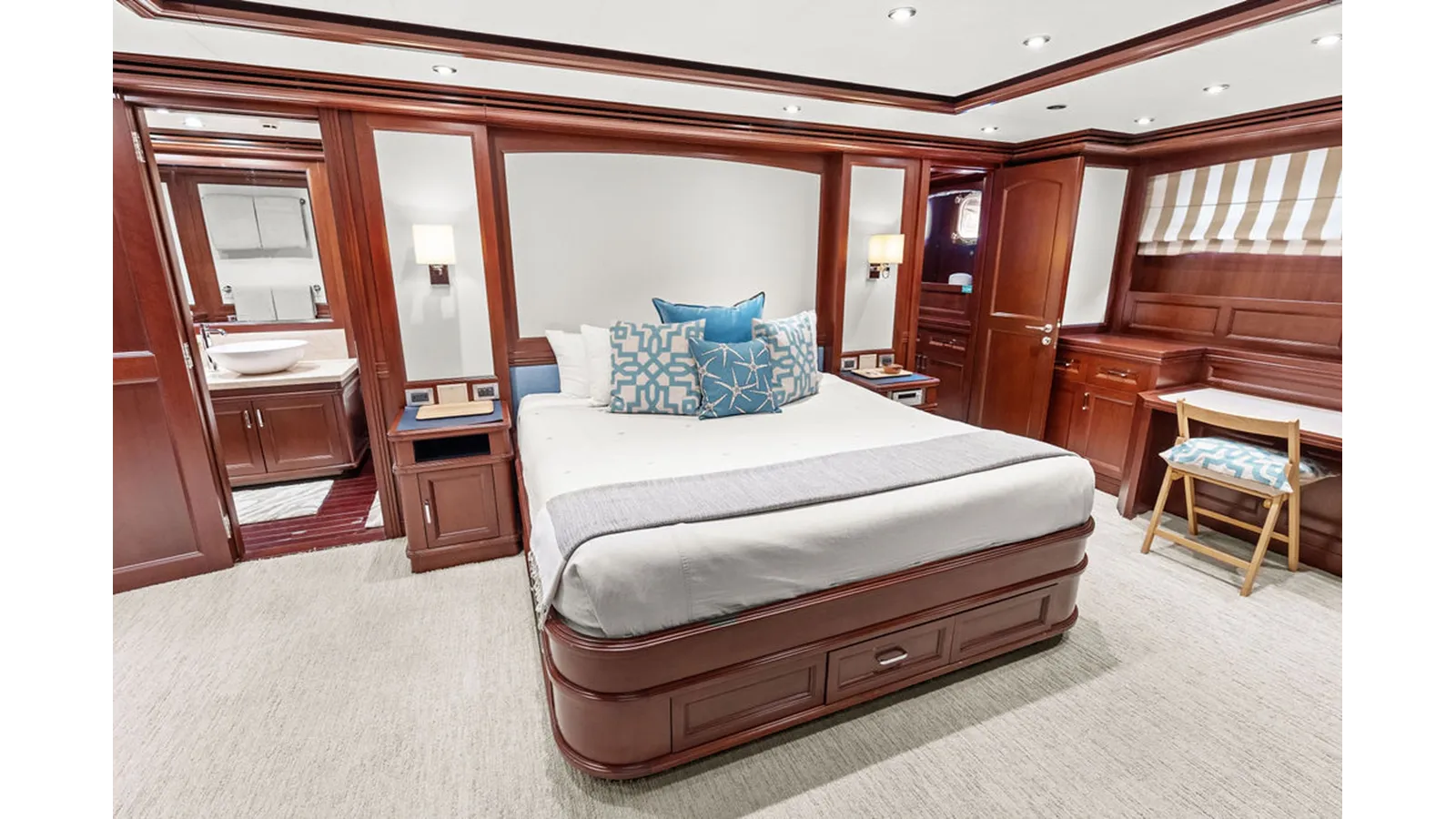best yacht sales deals SAMSARA 100