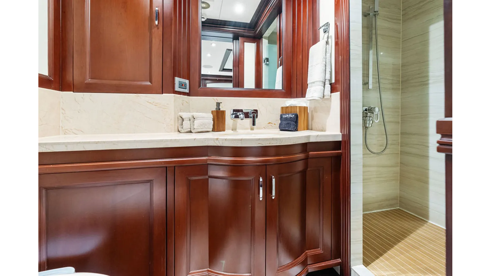 Buy a SAMSARA - CUSTOM at Shestakov Yacht Sales