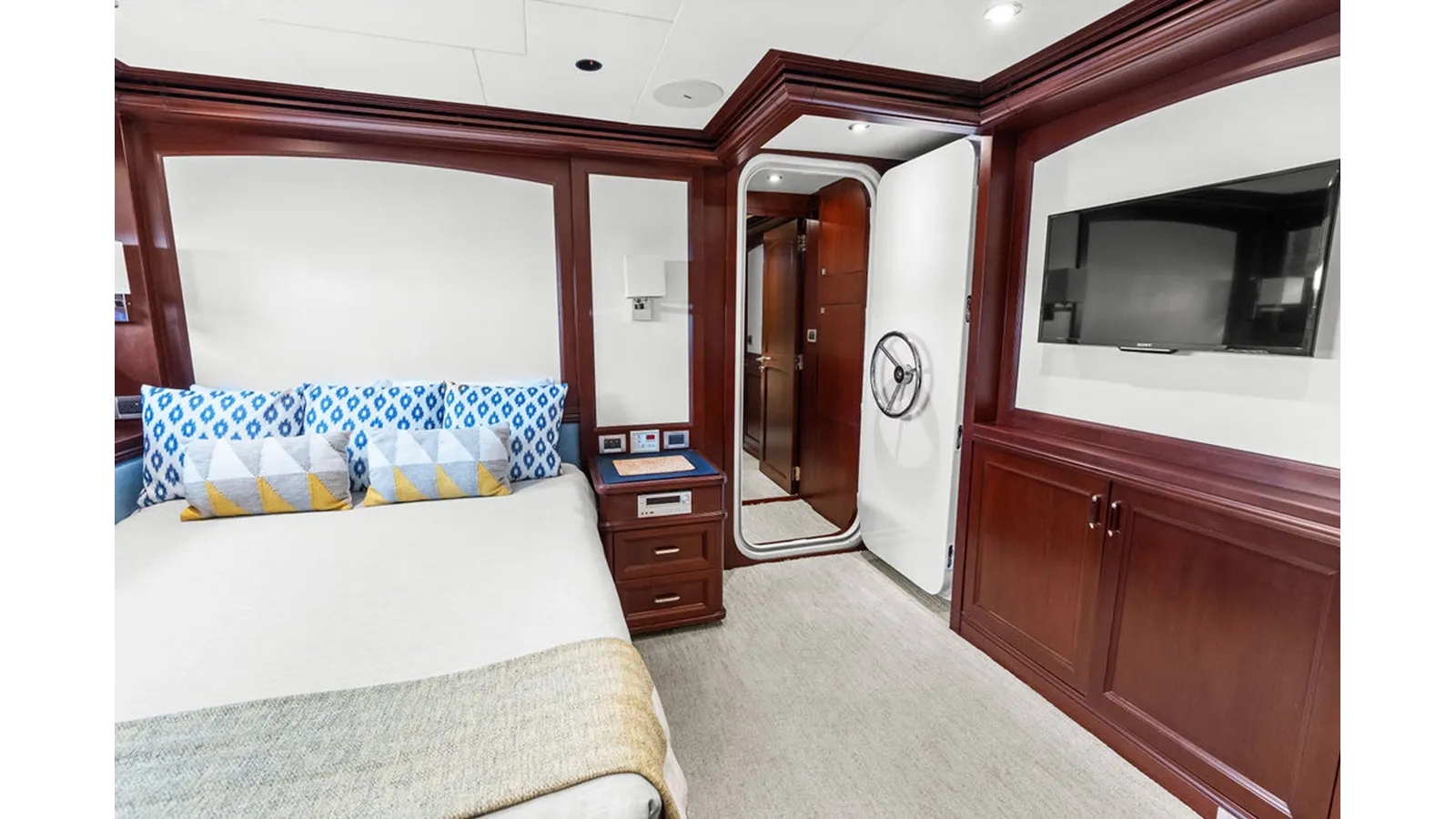 Buy a yacht SAMSARA - CUSTOM