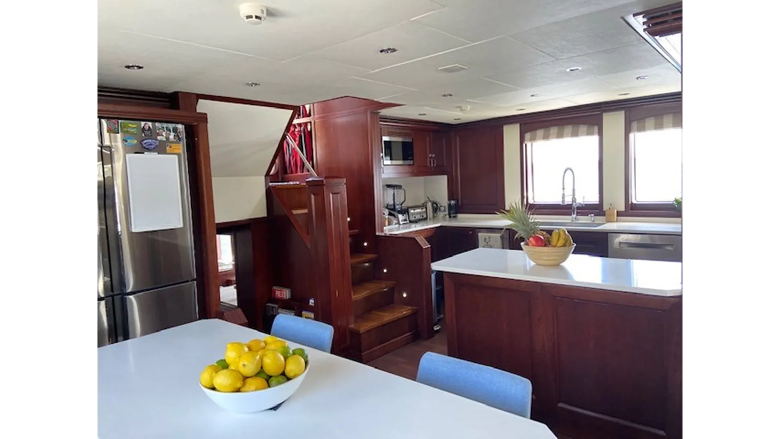 Buy a SAMSARA - CUSTOM at Shestakov Yacht Sales