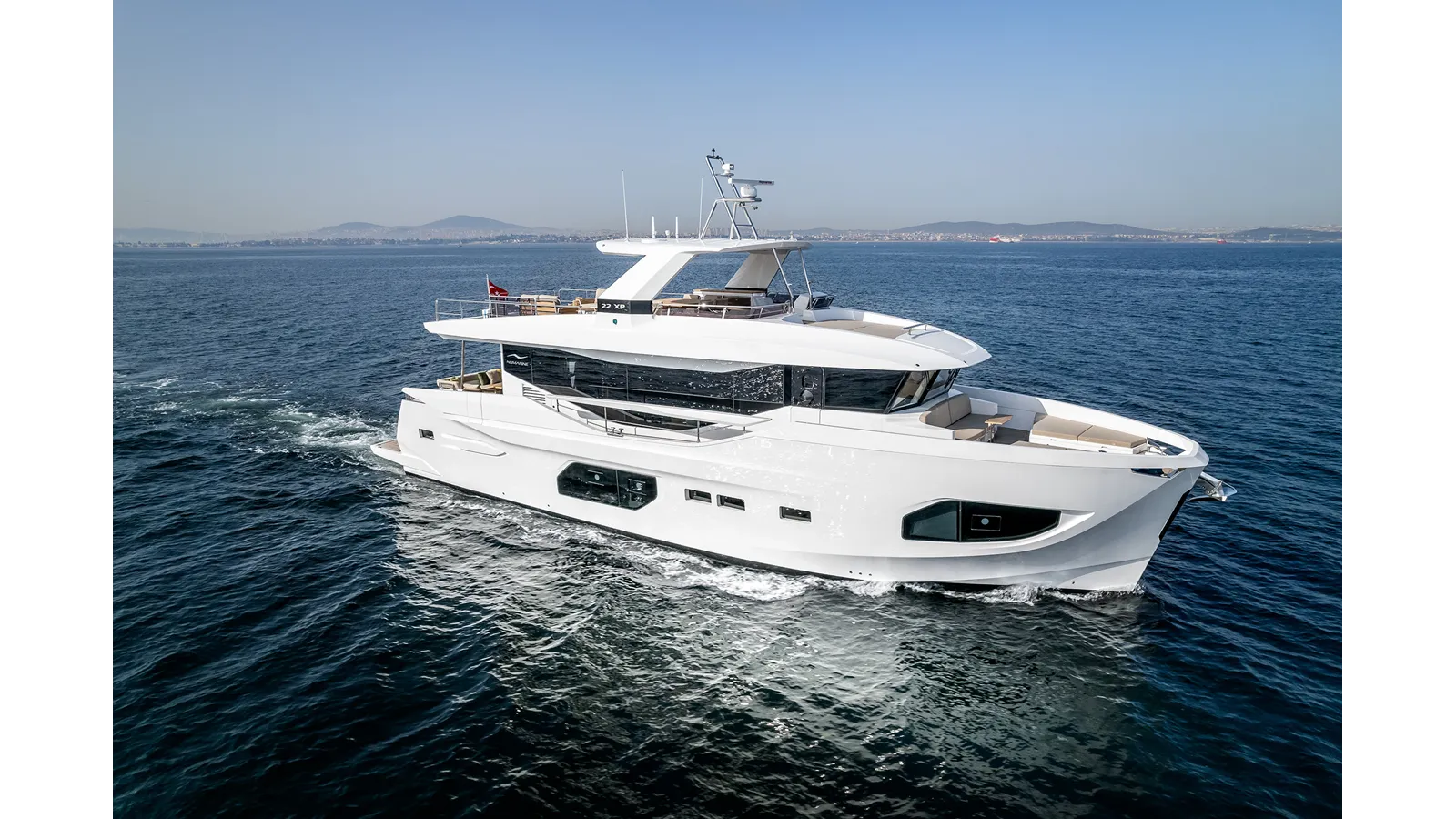 best yacht sales deals NUMARINE 22XP HULL #7 - Numarine