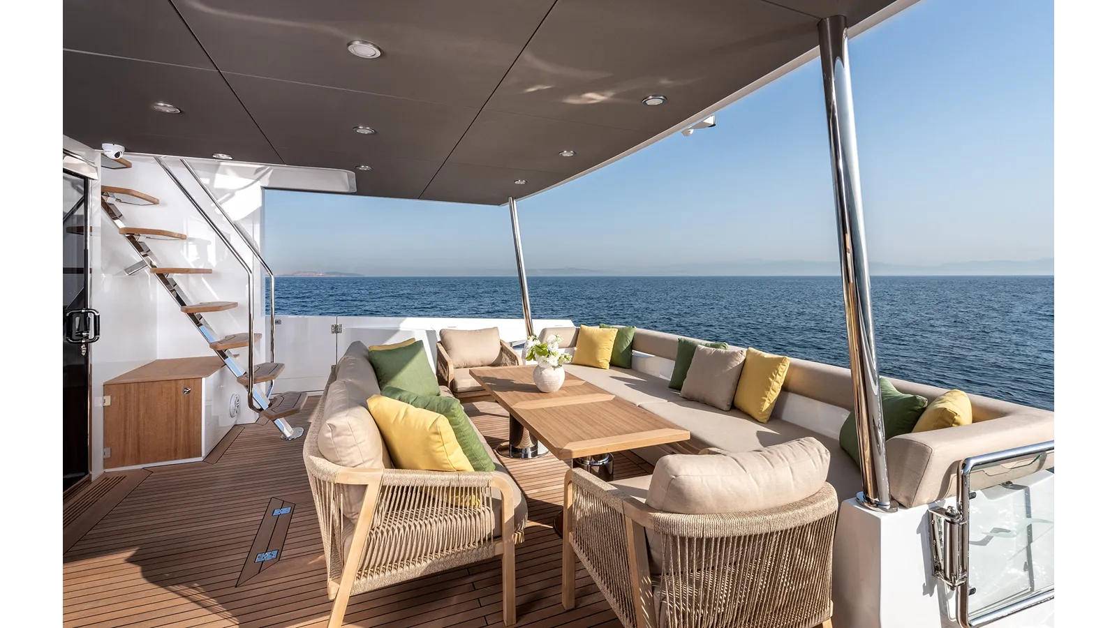NUMARINE 22XP HULL #7 - Numarine yacht sale