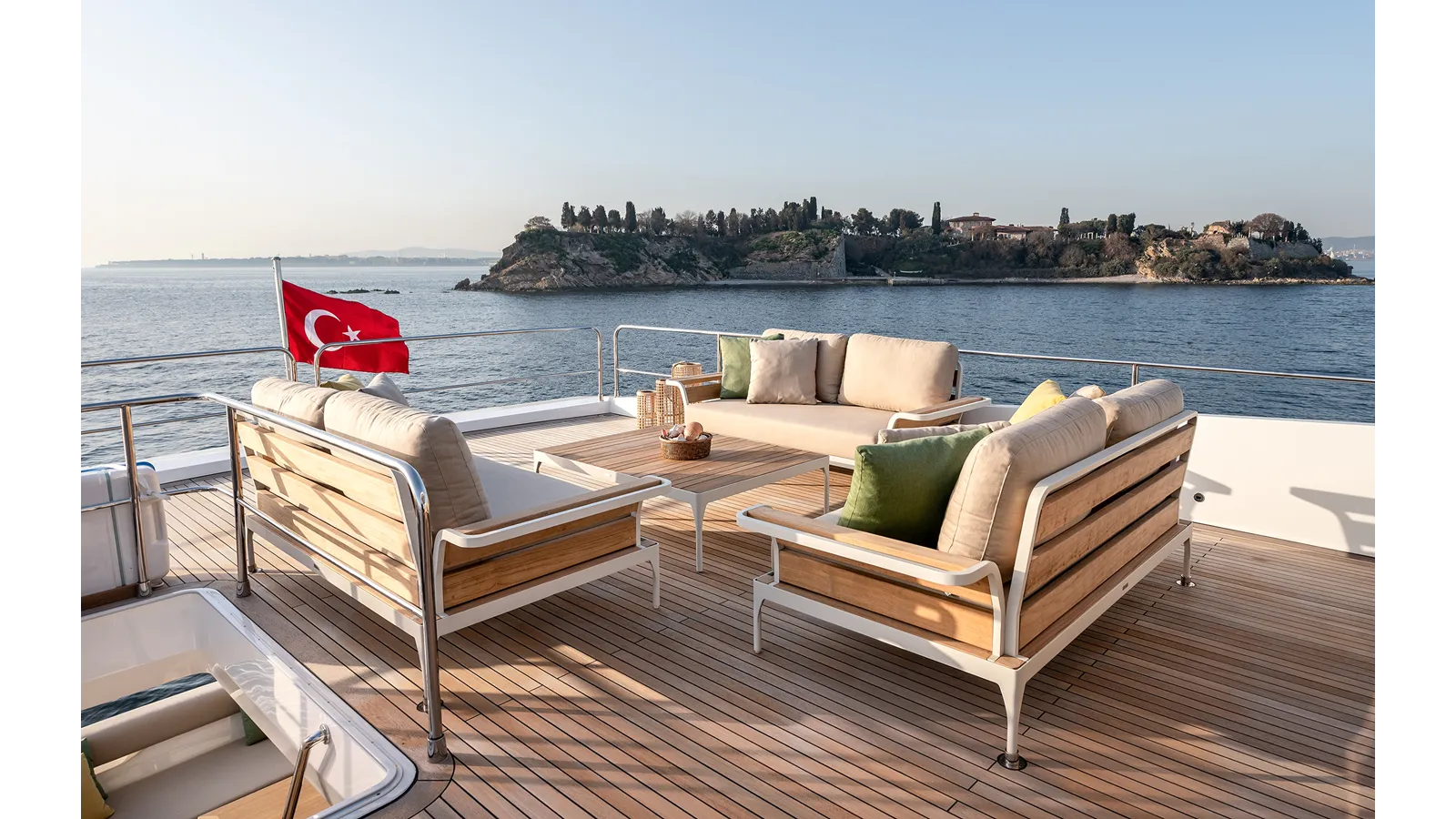 Buy a yacht NUMARINE 22XP HULL #7 - Numarine