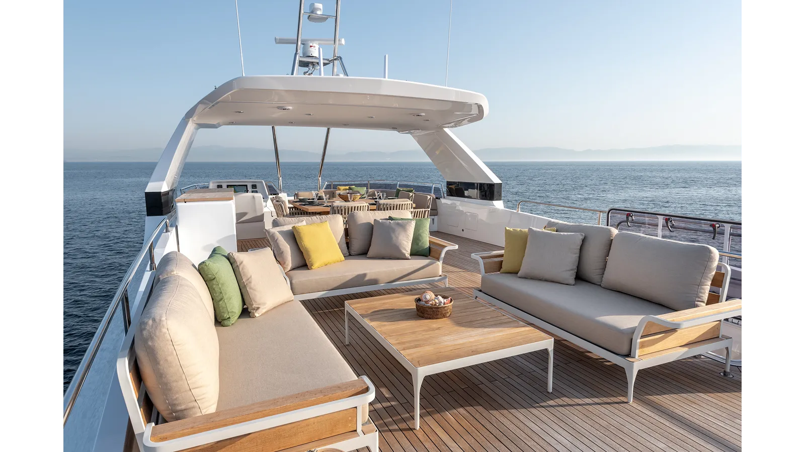 NUMARINE 22XP HULL #7 yacht sale