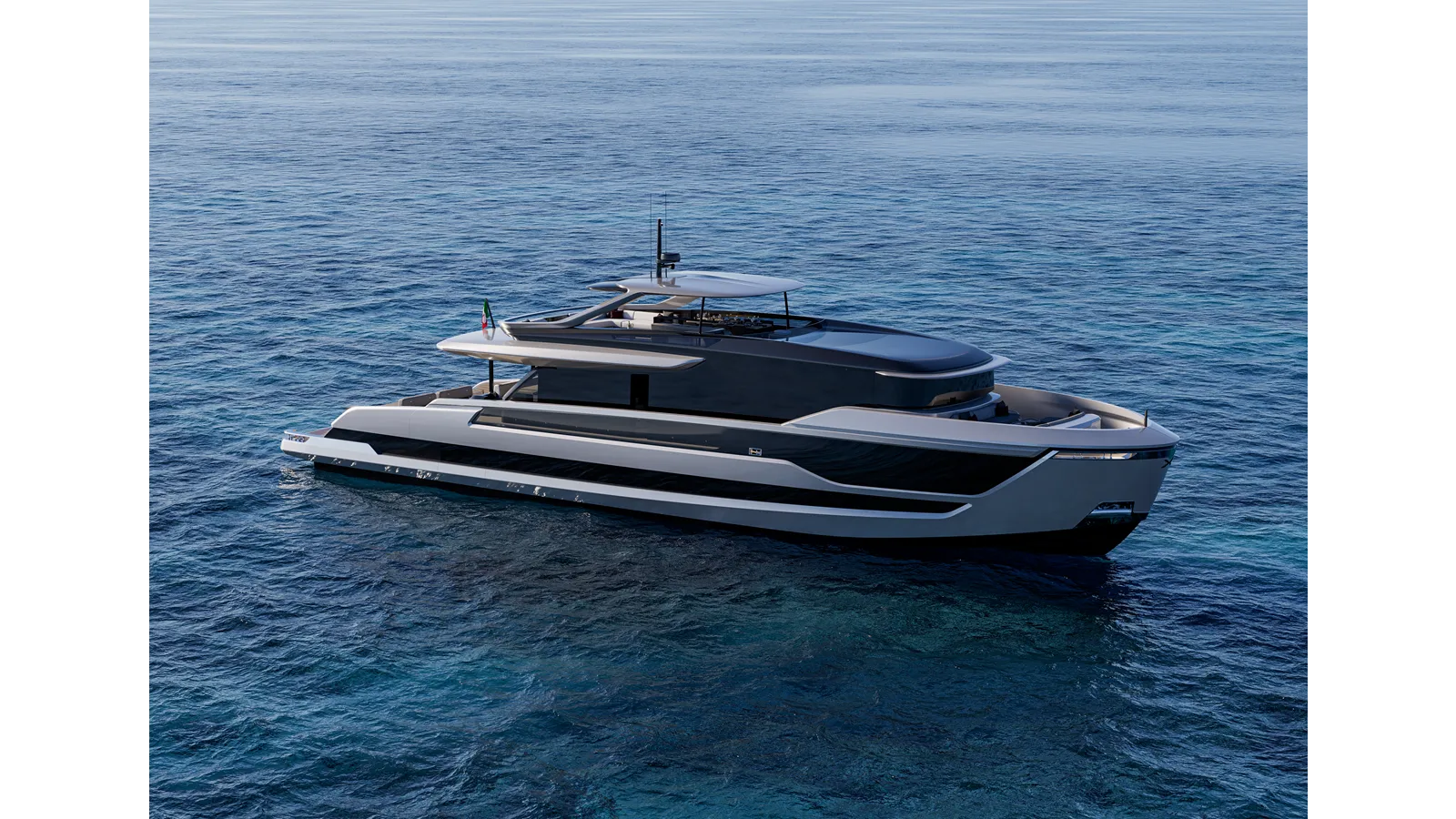 Продажа яхты X110 FAST - EXTRA YACHTS