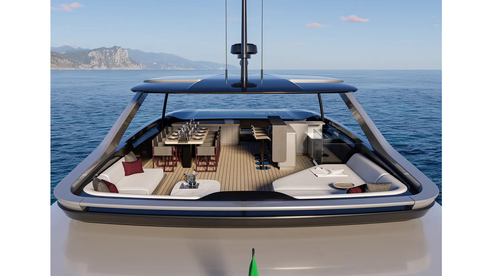 X110 FAST - EXTRA YACHTS