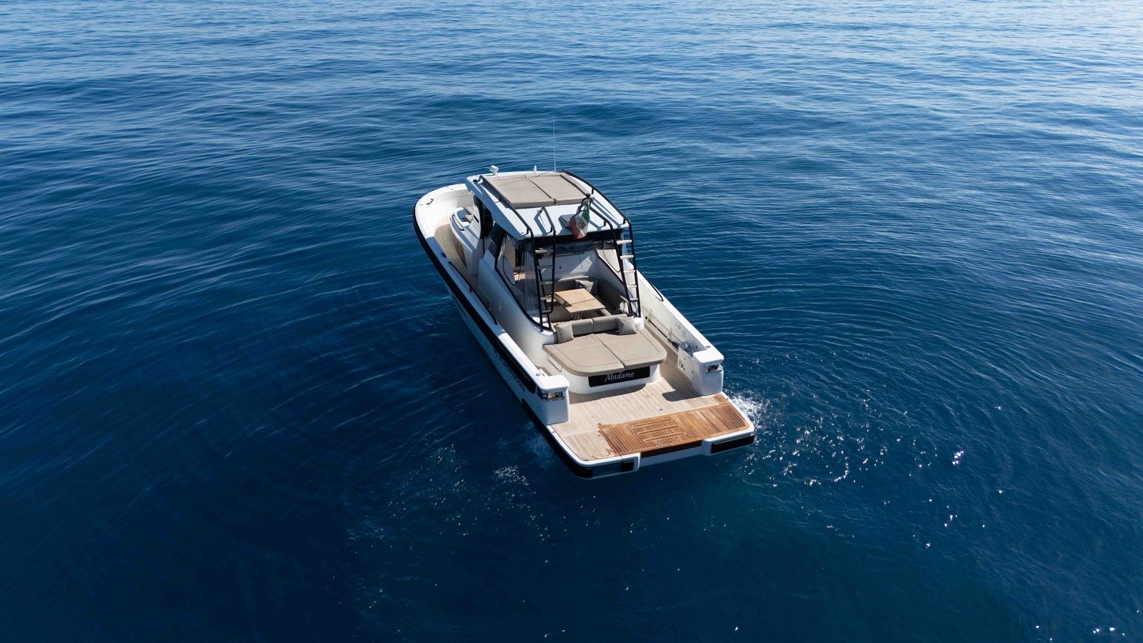 Buy a Madame 42 at Shestakov Yacht Sales