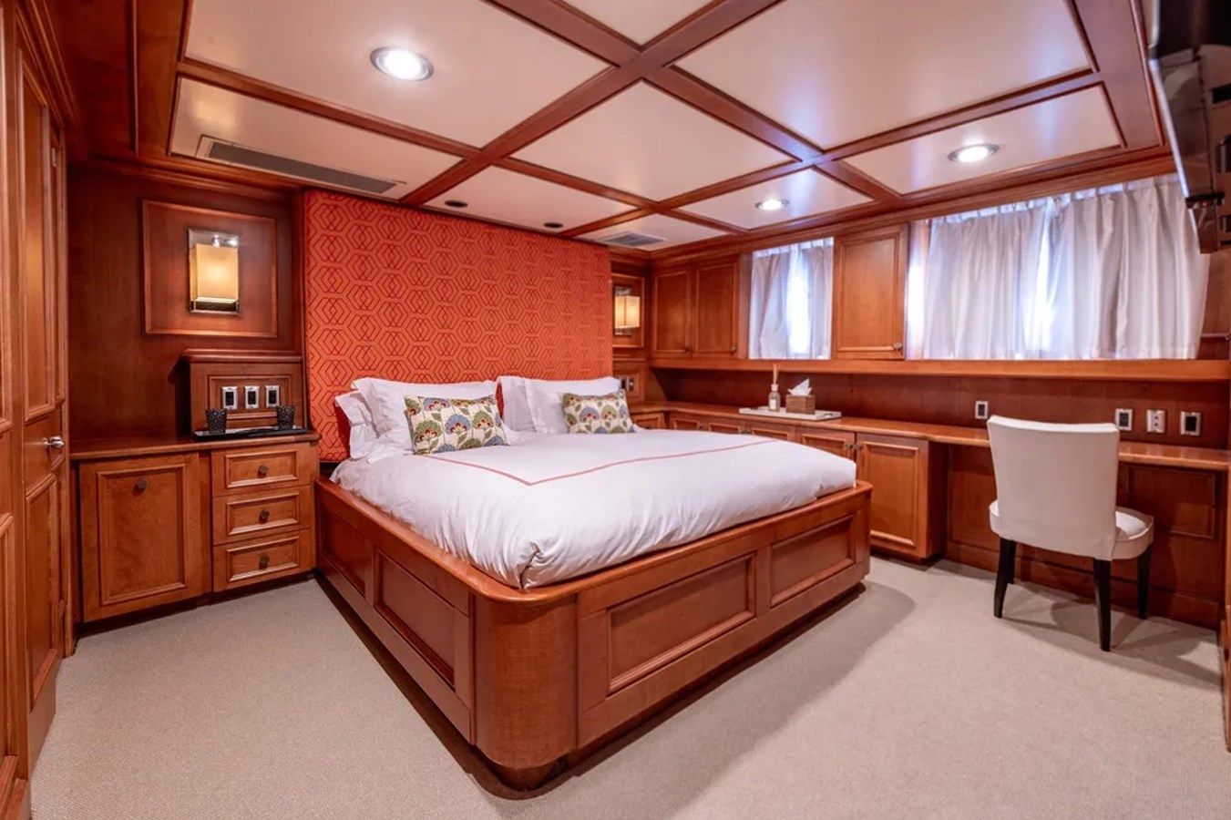 best yacht sales deals VOYAGER 201