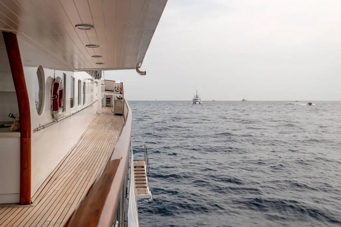 VOYAGER 201 yacht sale