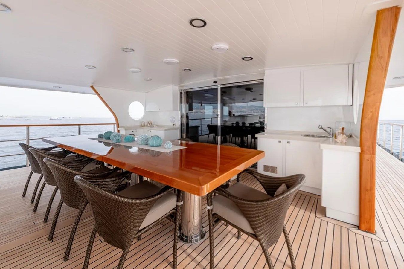 Buy a yacht VOYAGER