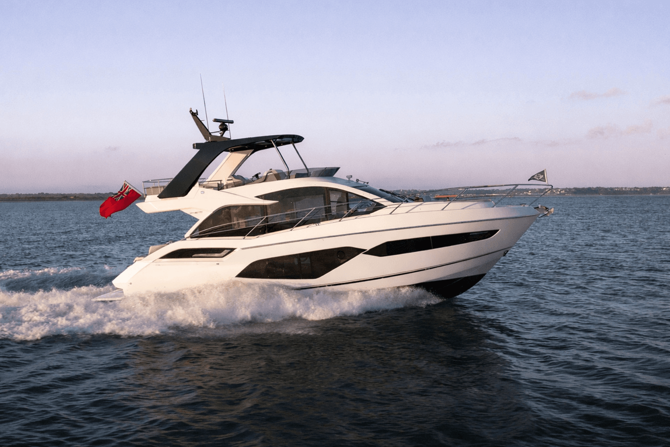 Buy a Sunseeker Manhattan 56 56 at Shestakov Yacht Sales
