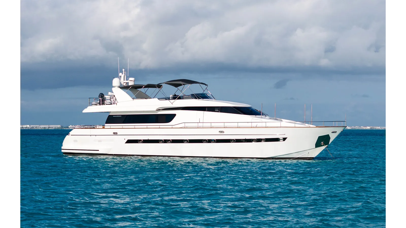 best yacht sales deals LOSAND - Sanlorenzo