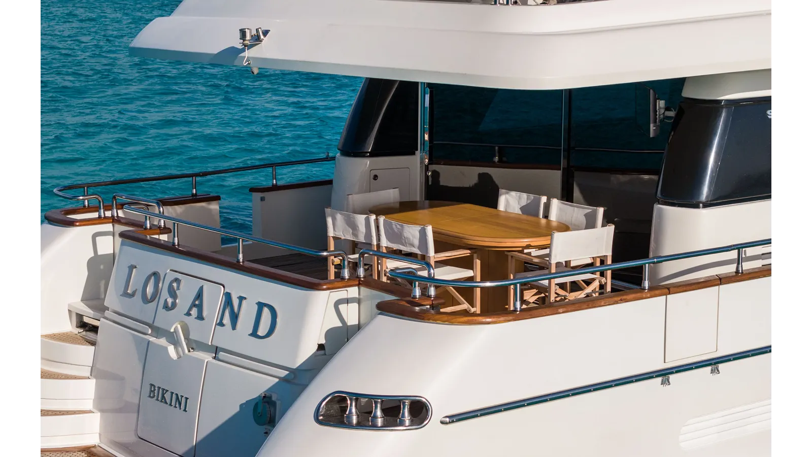 Buy a yacht LOSAND 2005