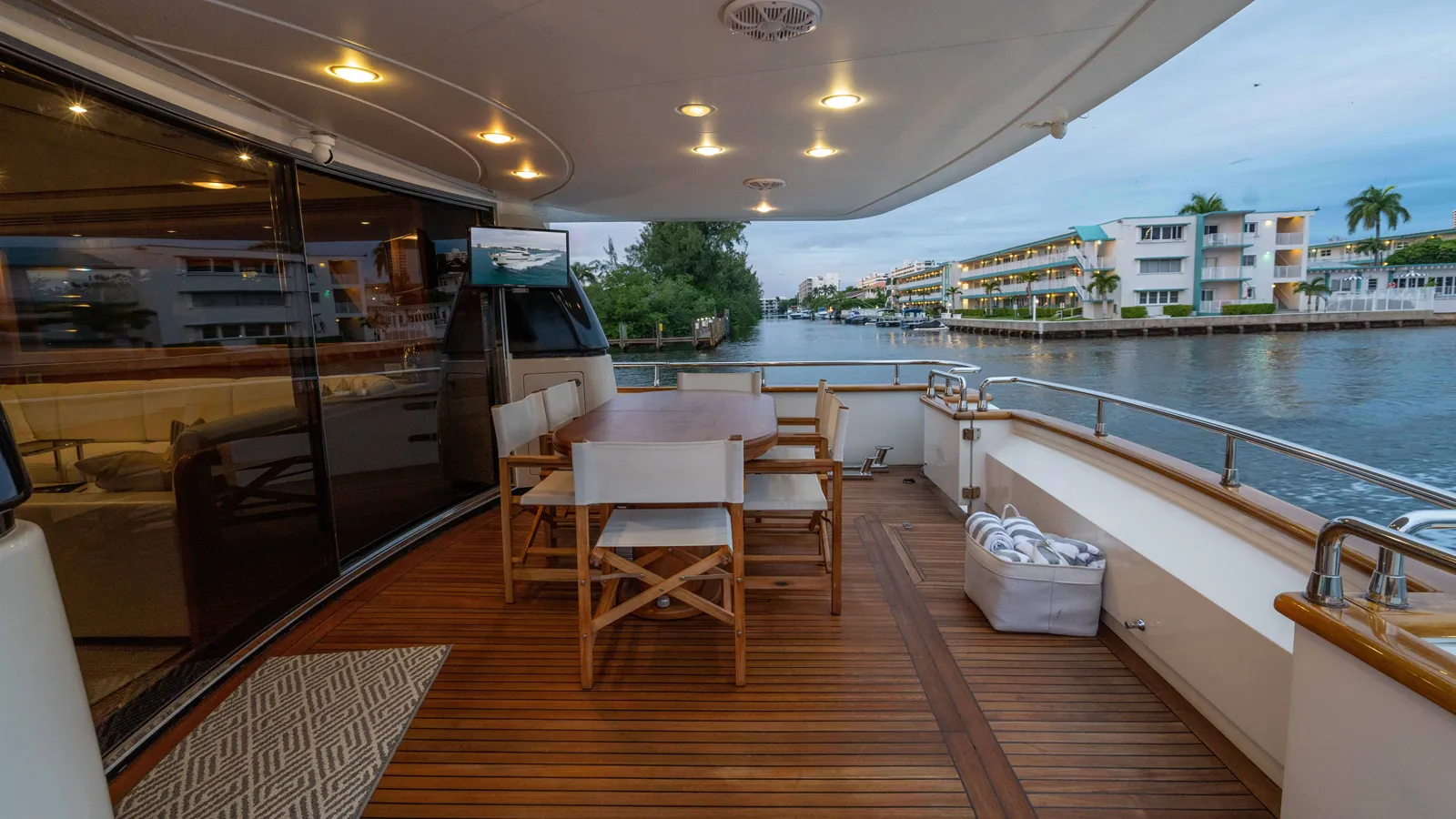 LOSAND - Sanlorenzo yacht sale