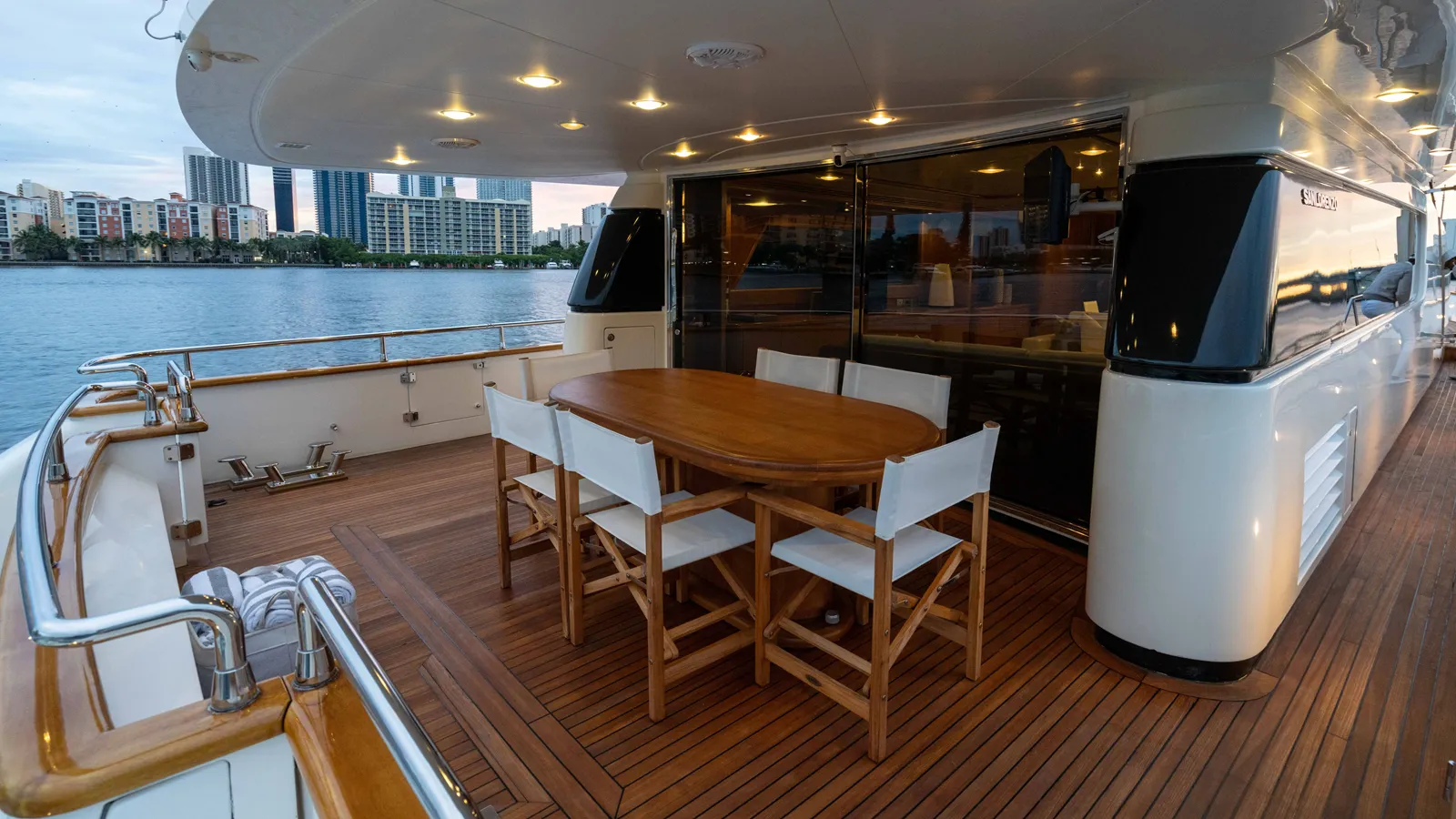 best yacht sales deals LOSAND