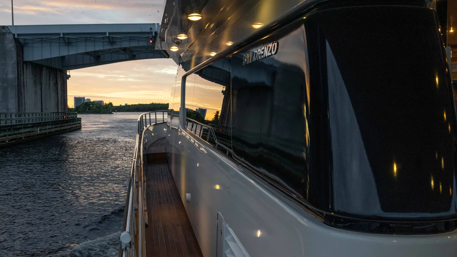 Buy a LOSAND 2005 at Shestakov Yacht Sales
