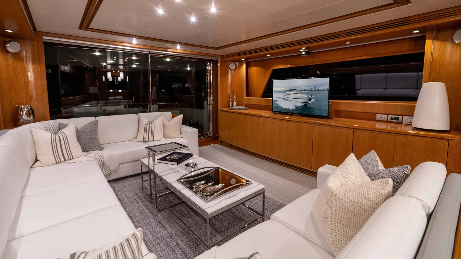 Buy a yacht LOSAND - Sanlorenzo