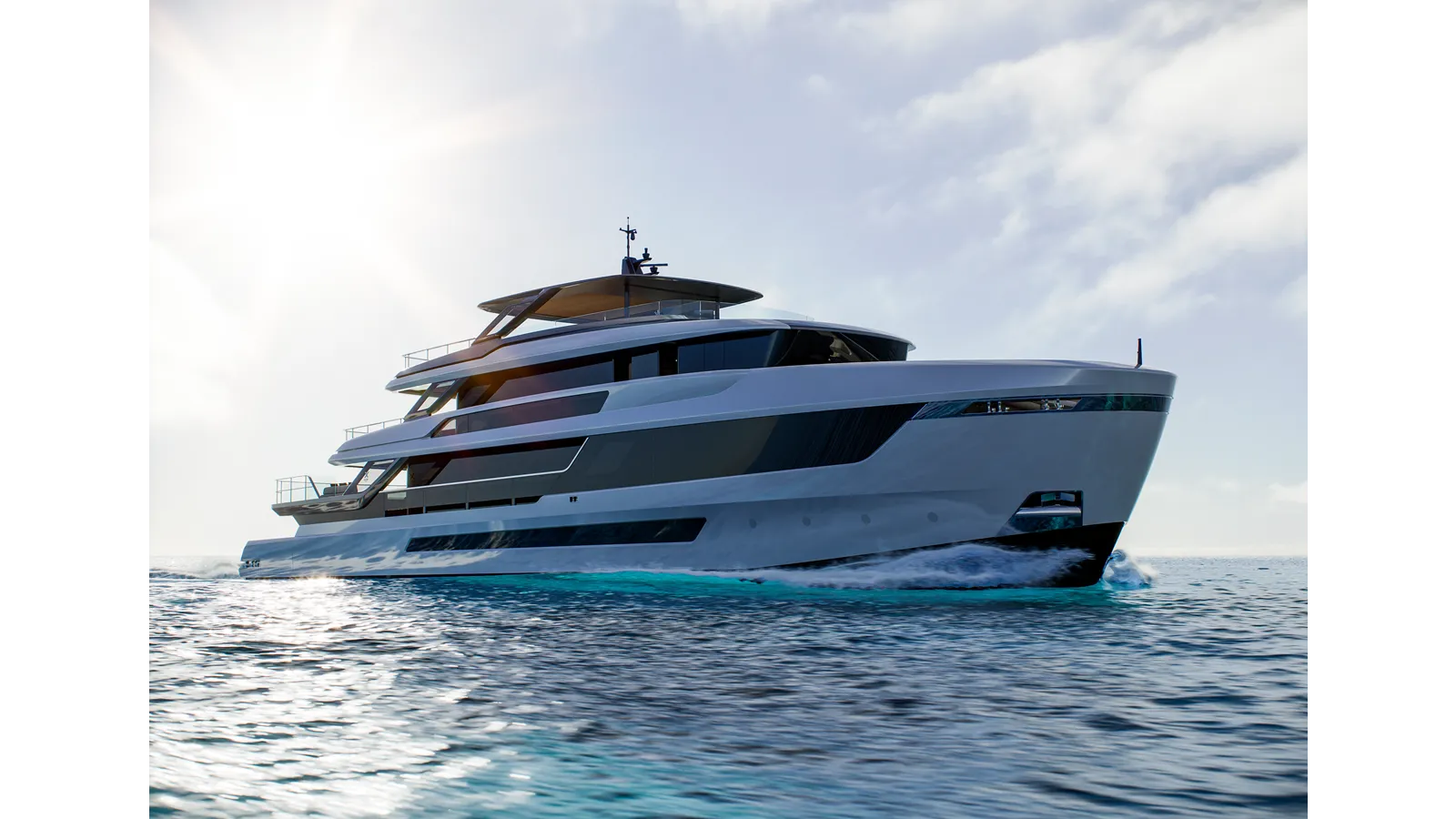Buy a X130 TRIPLEX 130 at Shestakov Yacht Sales