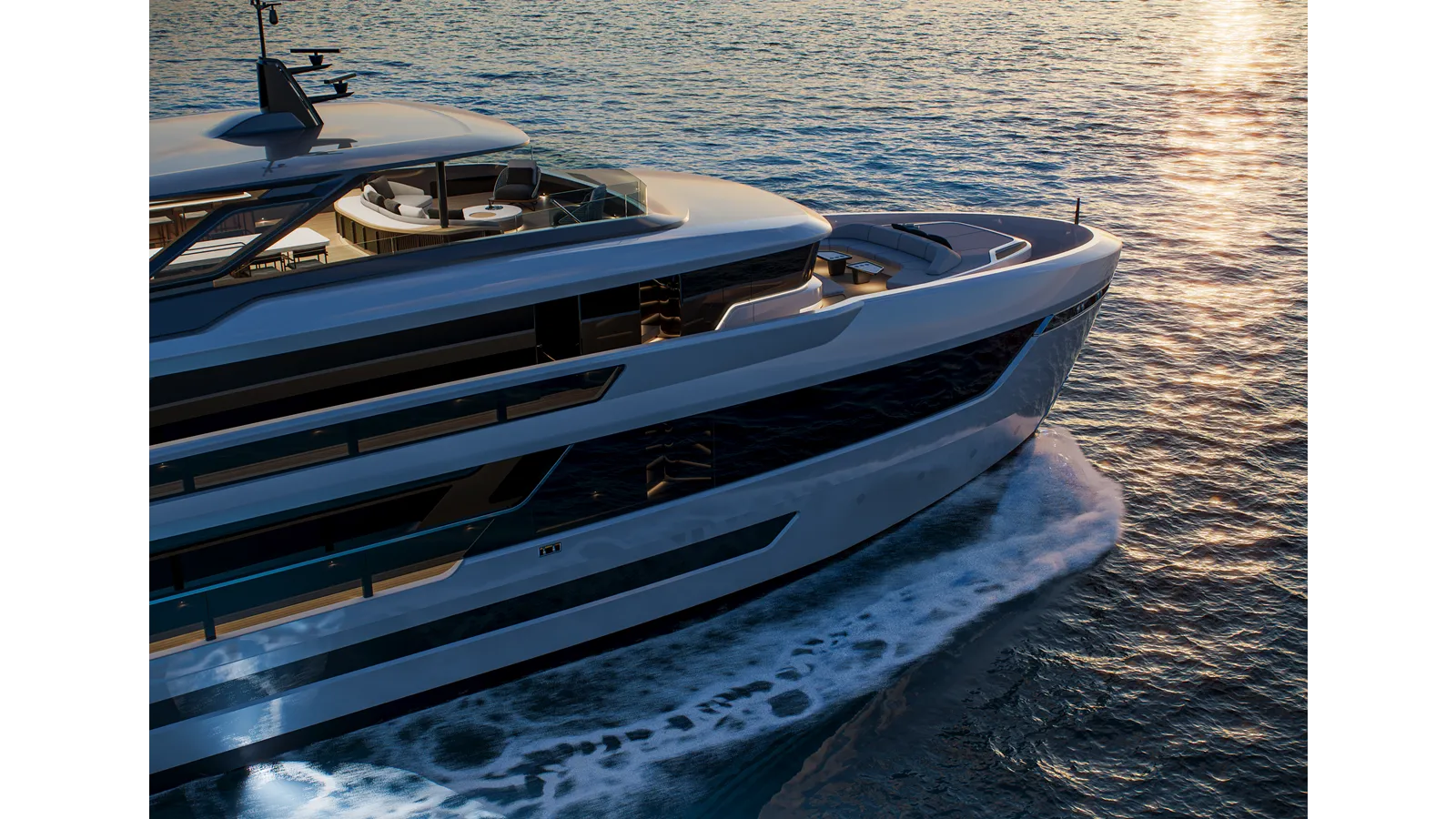 X130 TRIPLEX - EXTRA YACHTS yacht sale